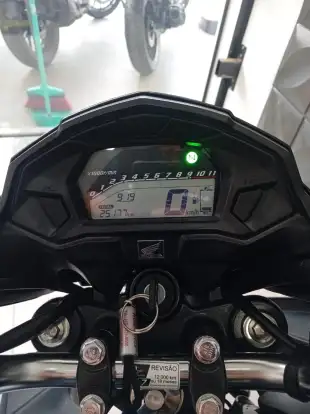 HONDA-CG 160 FAN-2024
