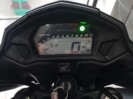 HONDA-CG 160 FAN HONDA-CG 160 FAN-2024