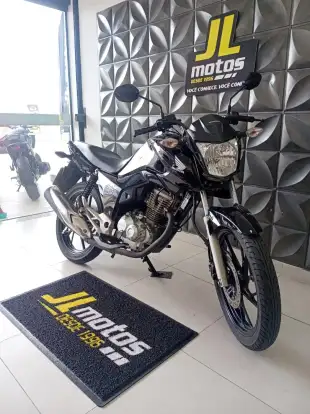 HONDA-CG 160 FAN-2024