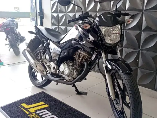HONDA-CG 160 FAN HONDA-CG 160 FAN-2024
