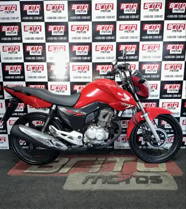 HONDA-CG 160 FAN-2020