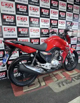 HONDA-CG 160 FAN-2020