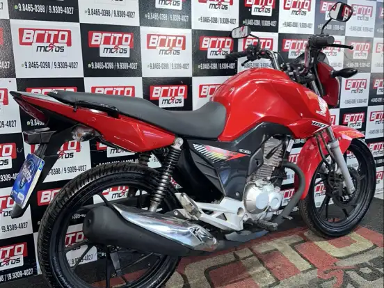 HONDA-CG 160 FAN HONDA-CG 160 FAN-2020