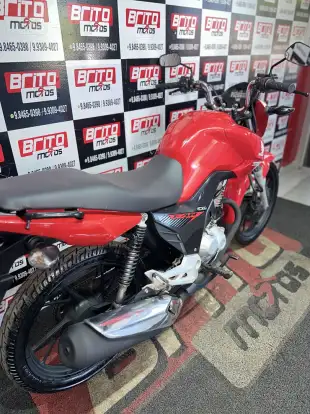 HONDA-CG 160 FAN-2020