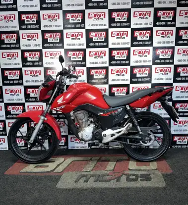 HONDA-CG 160 FAN-2020