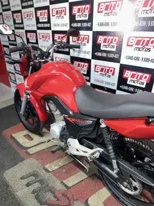 HONDA-CG 160 FAN-2020