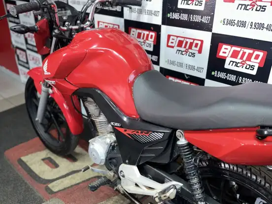 HONDA-CG 160 FAN HONDA-CG 160 FAN-2020