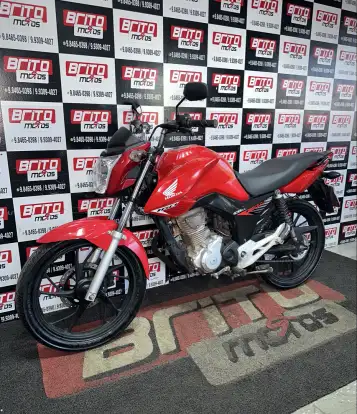 HONDA-CG 160 FAN-2020