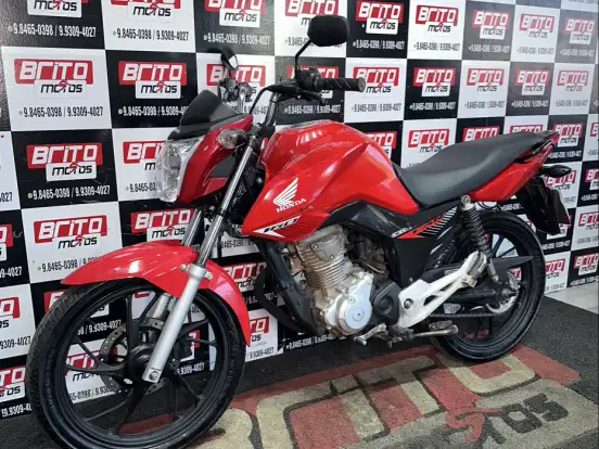 HONDA-CG 160 FAN HONDA-CG 160 FAN-2020