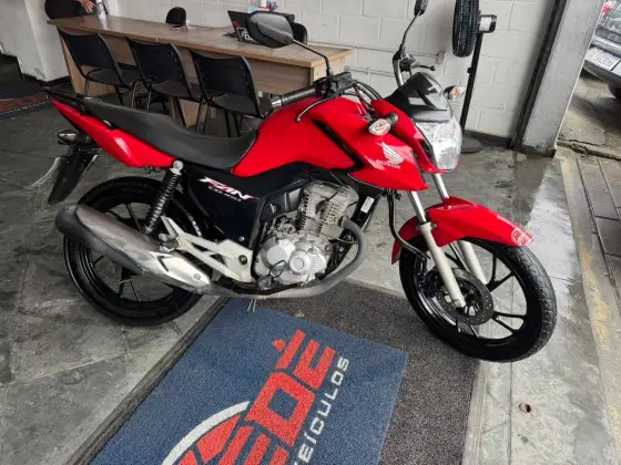 HONDA CG 160 FAN 