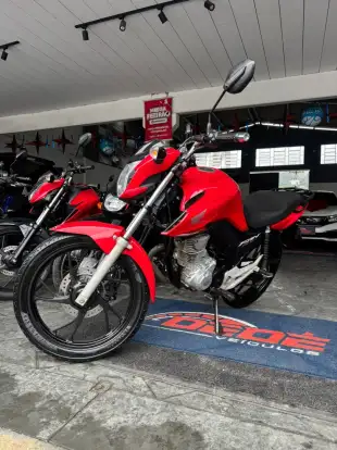 HONDA-CG 160 FAN-2022