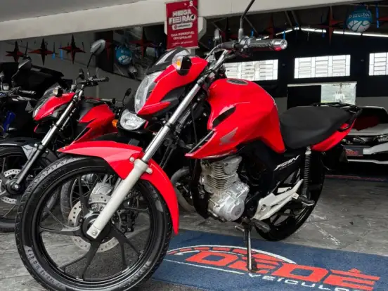HONDA-CG 160 FAN HONDA-CG 160 FAN-2022