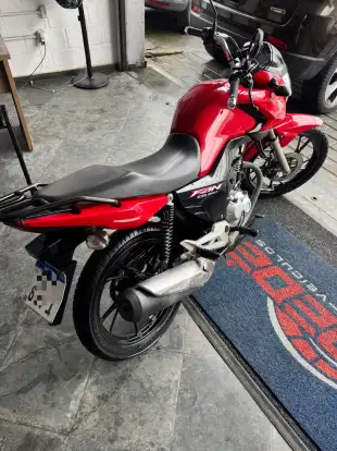 HONDA-CG 160 FAN-2022