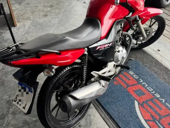 HONDA-CG 160 FAN HONDA-CG 160 FAN-2022