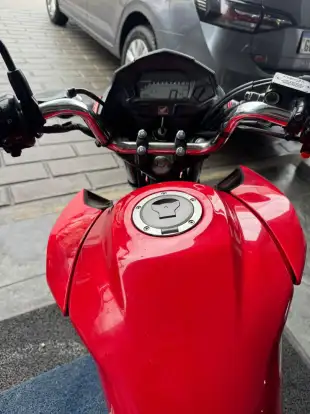 HONDA-CG 160 FAN-2022