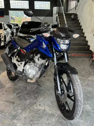 HONDA CG 160 FAN 