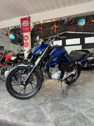 HONDA-CG 160 FAN HONDA-CG 160 FAN-2025