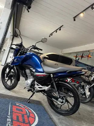 HONDA-CG 160 FAN-2025