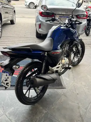 HONDA-CG 160 FAN HONDA-CG 160 FAN-2025