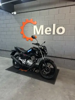 HONDA CG 160 FAN 