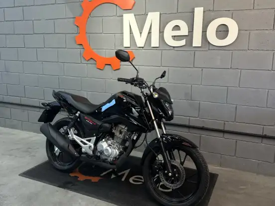 HONDA-CG 160 FAN HONDA-CG 160 FAN-2026
