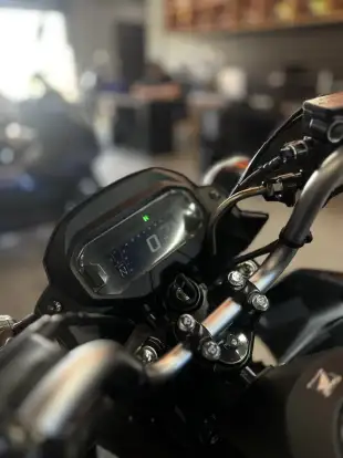 HONDA-CG 160 FAN-2026