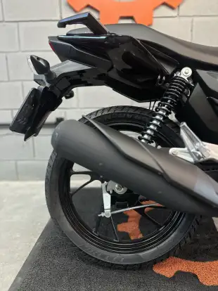 HONDA-CG 160 FAN-2026