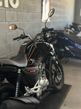 HONDA-CG 160 FAN-2026
