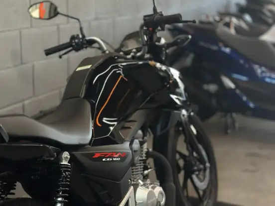 HONDA-CG 160 FAN HONDA-CG 160 FAN-2026