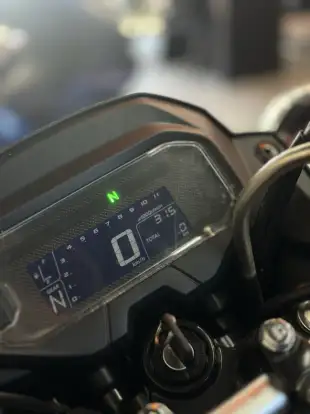 HONDA-CG 160 FAN-2026