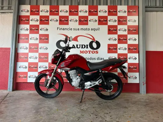 HONDA CG 160 FAN 