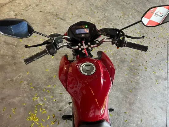 HONDA-CG 160 FAN HONDA-CG 160 FAN-2016