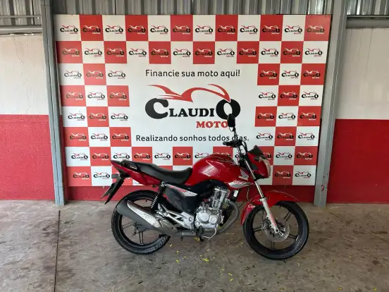 HONDA-CG 160 FAN HONDA-CG 160 FAN-2016