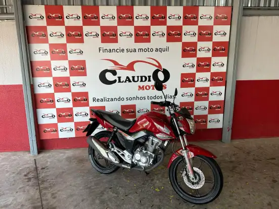 HONDA-CG 160 FAN HONDA-CG 160 FAN-2016