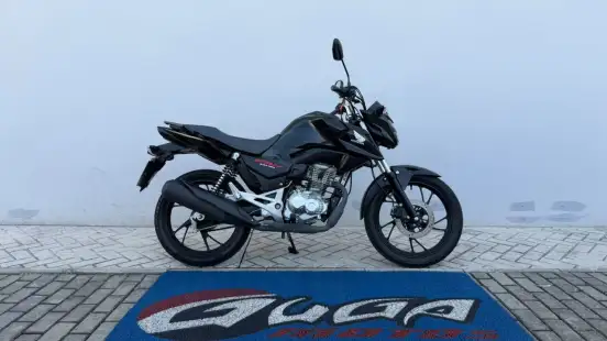 HONDA-CG 160 FAN HONDA-CG 160 FAN-2025