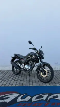HONDA-CG 160 FAN HONDA-CG 160 FAN-2025
