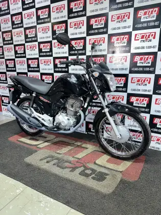 HONDA CG 160 START ES 