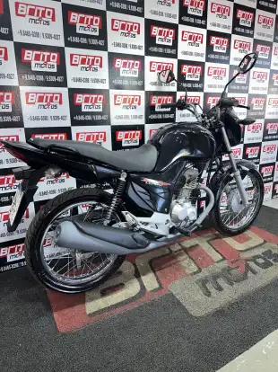 HONDA-CG 160 START ES-2019