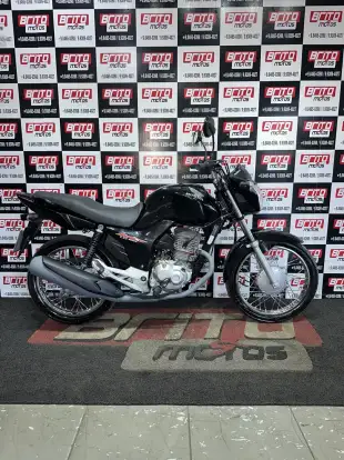 HONDA-CG 160 START ES-2019