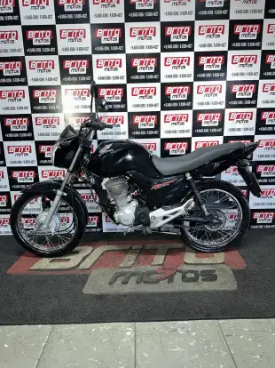 HONDA-CG 160 START ES-2019