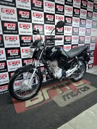 HONDA-CG 160 START ES-2019