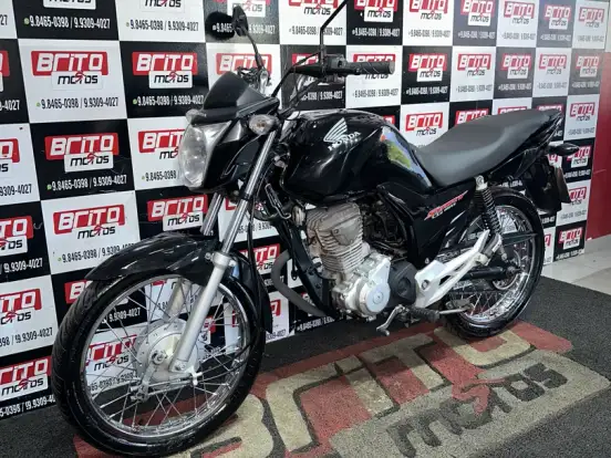 HONDA-CG 160 START ES HONDA-CG 160 START ES-2019