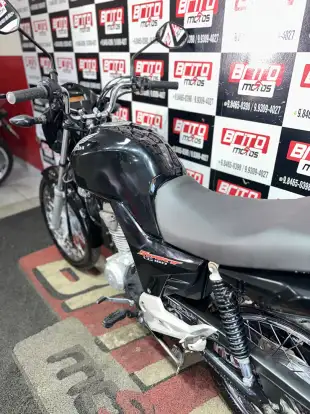 HONDA-CG 160 START ES-2019