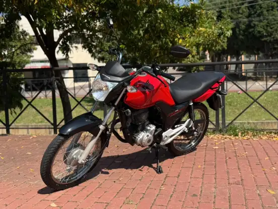 HONDA-CG 160 START ES HONDA-CG 160 START ES-2020