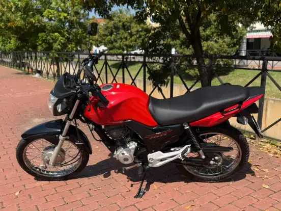HONDA-CG 160 START ES HONDA-CG 160 START ES-2020