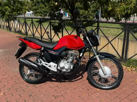 HONDA-CG 160 START ES HONDA-CG 160 START ES-2020