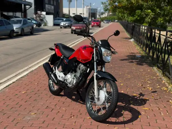 HONDA-CG 160 START ES HONDA-CG 160 START ES-2020