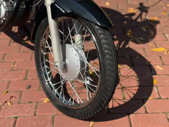 HONDA-CG 160 START ES-2020