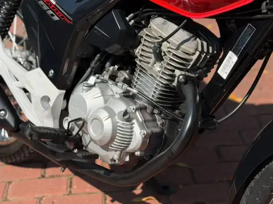 HONDA-CG 160 START ES HONDA-CG 160 START ES-2020
