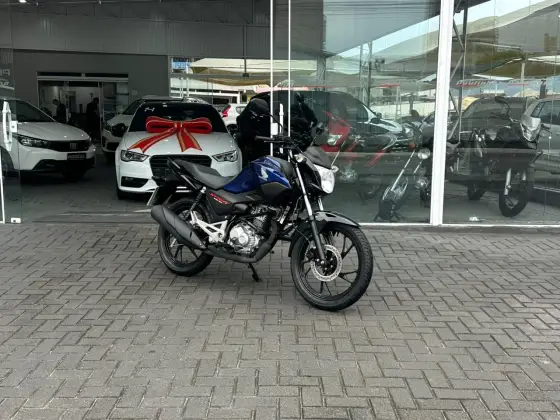 HONDA CG 160 START ES 